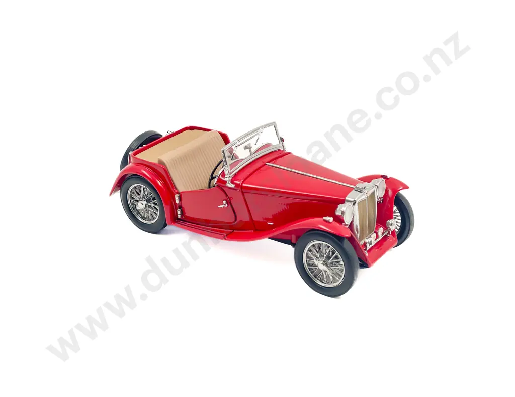 Franklin Mint MG TC Boxed Image 1++