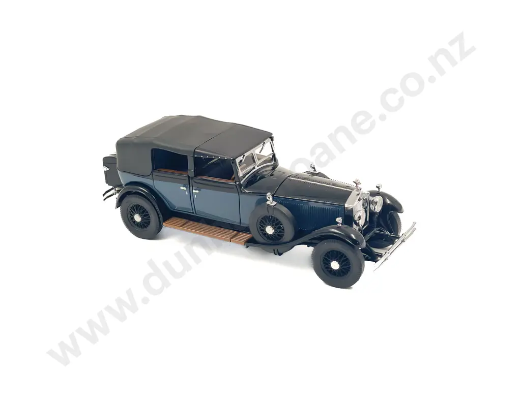 Franklin Mint 1929 Rolls Royce Phantom I Image 1++