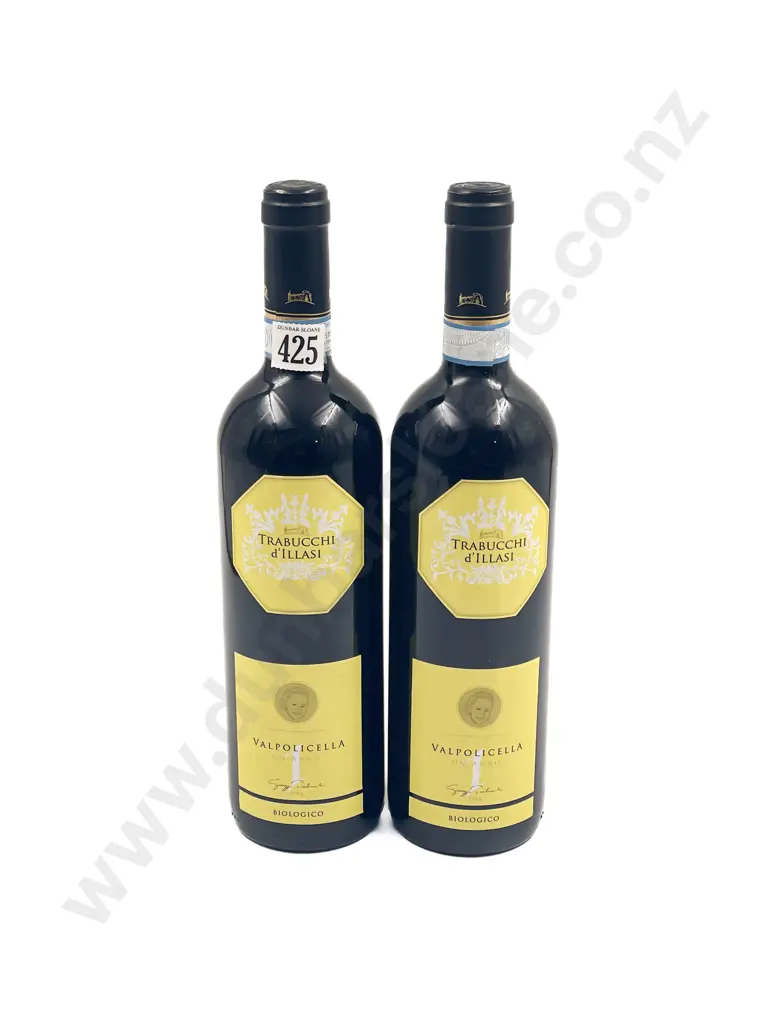 Italian 2014 Valpolicella Biologico x2 btls Image 1++