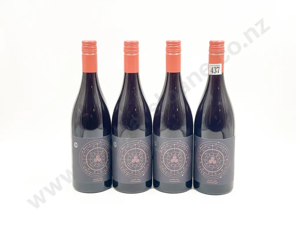 NZ 2022 Stargazer Pinot Noir x4 btls Image 1++