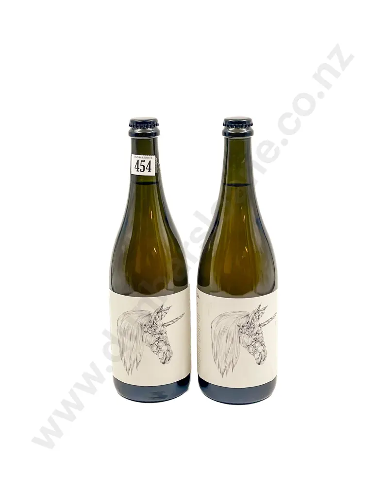 NZ 2018 Y2KX Collective Mystical Being Sauvignon Blanc x2 btls Image 1++