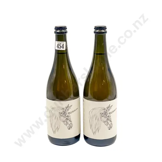 NZ 2018 Y2KX Collective Mystical Being Sauvignon Blanc x2 btls