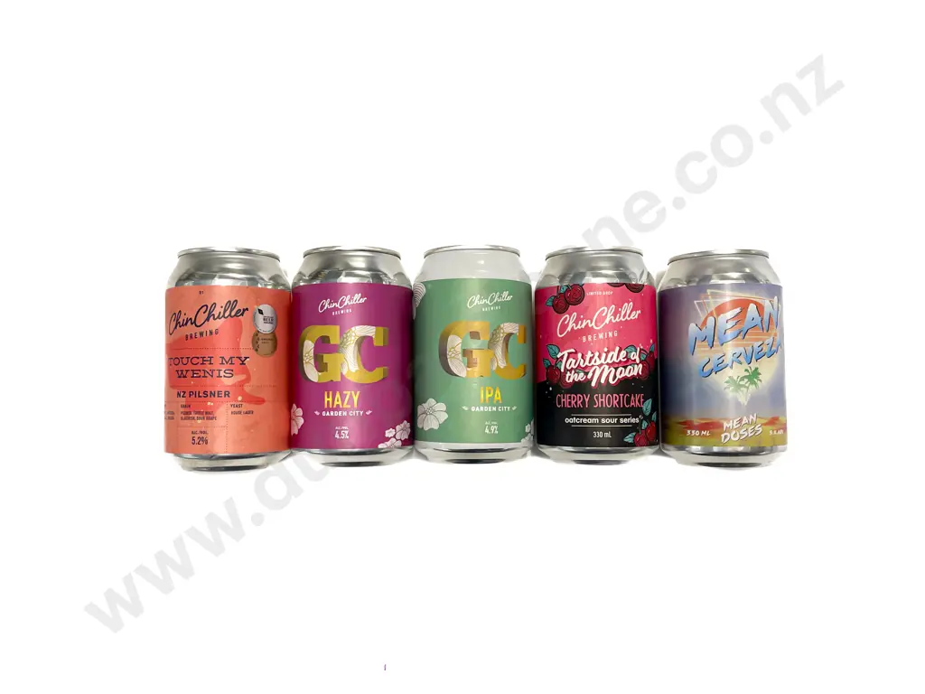 24 x Cans of Craft Beer incl Boneface Image 1++