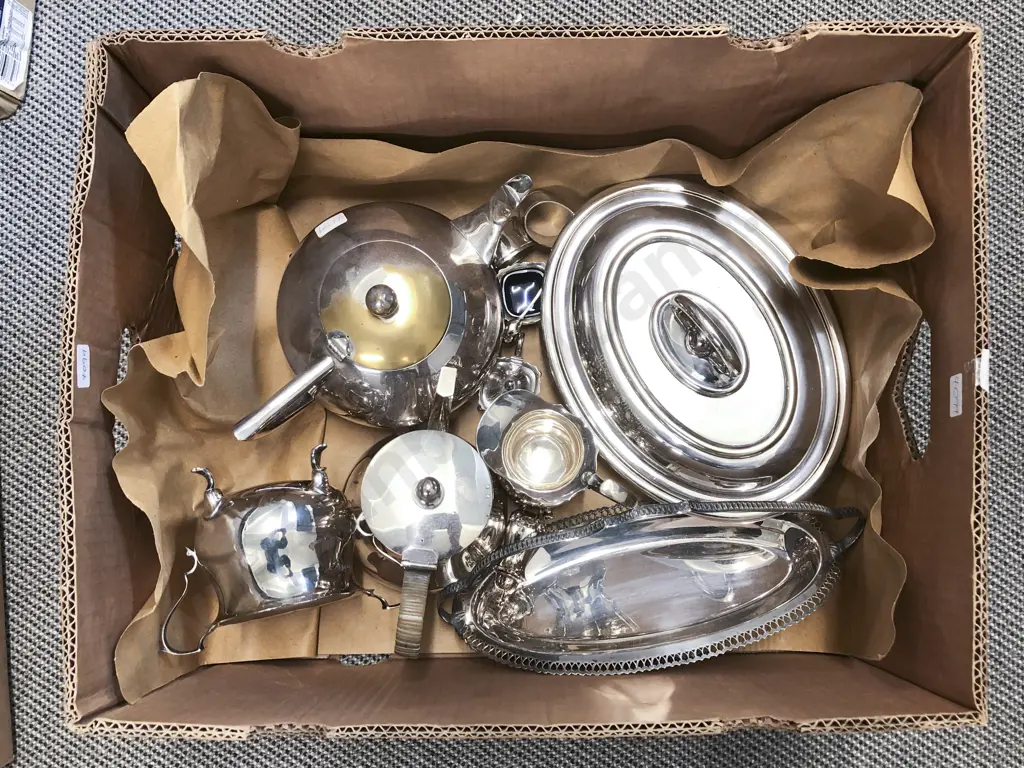 Quantity of Assorted S/P Image 1++