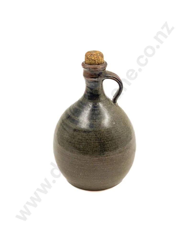NZ Pottery Flagon Image 1++