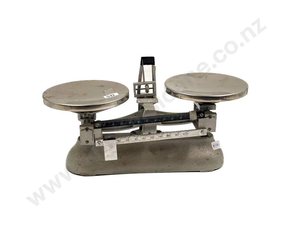 J.W. Towers & Co Ltd Widnes Scale Image 1++