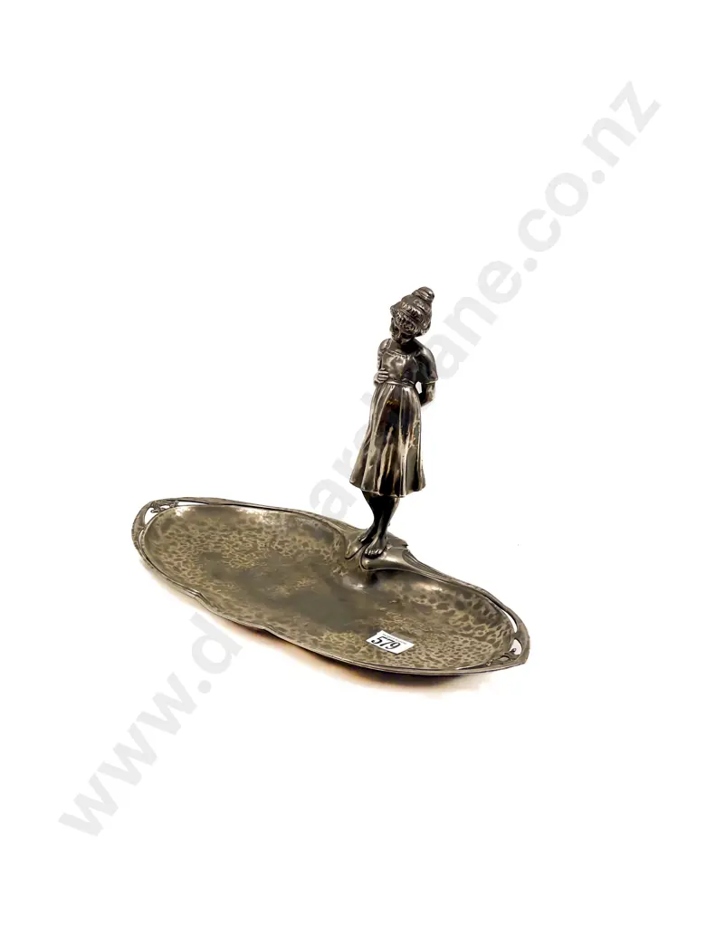 WMF Figural Tray Image 1++