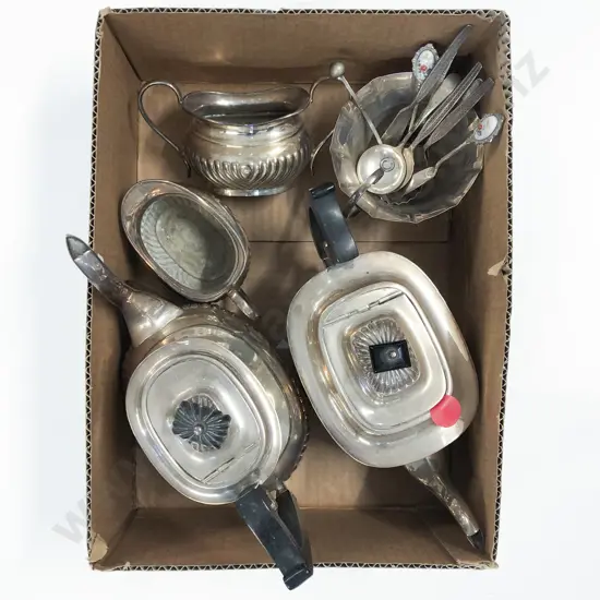 Qty Assorted S/P