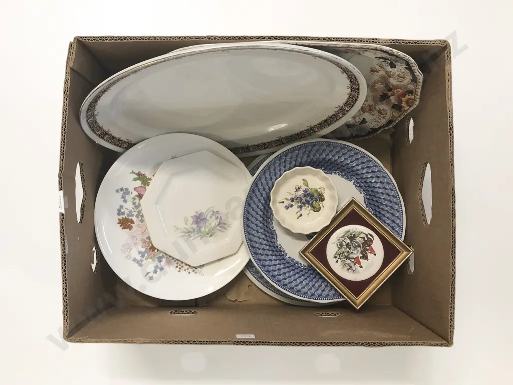 Qty of Assorted China Image 1++