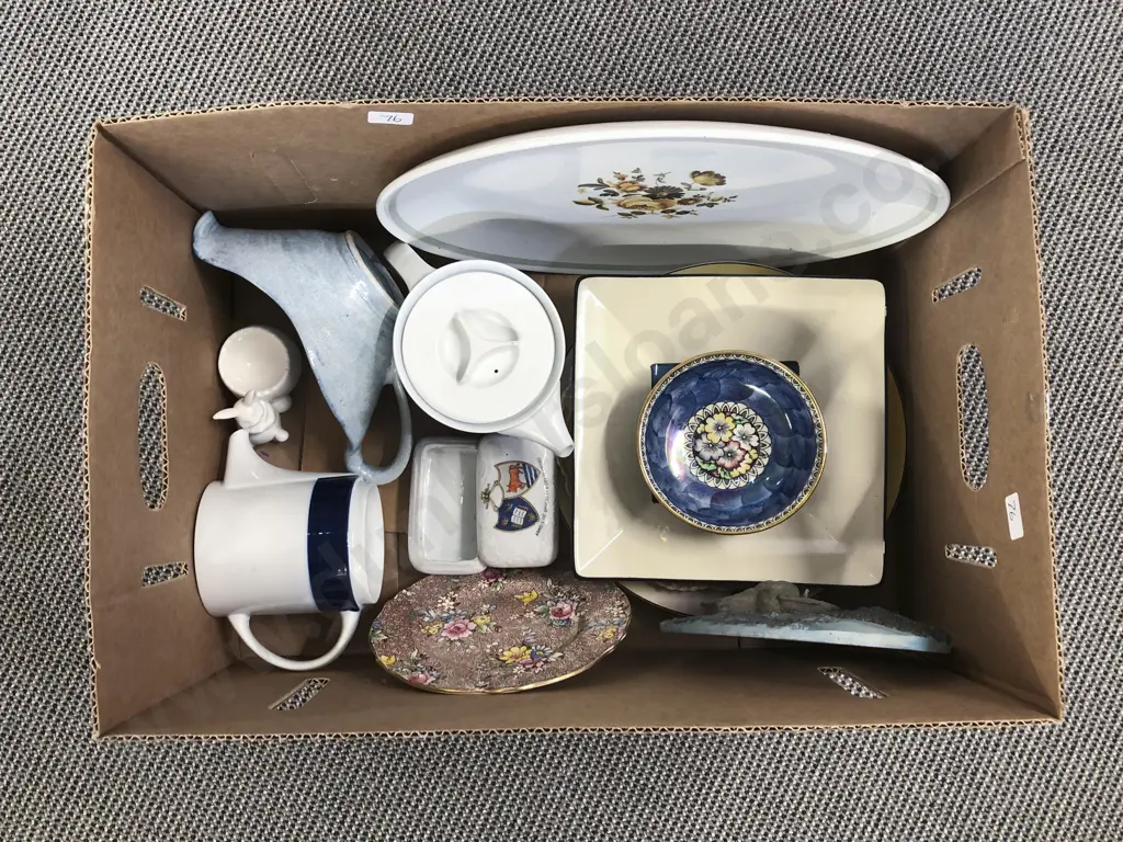 Collection of Assorted China etc Image 1++
