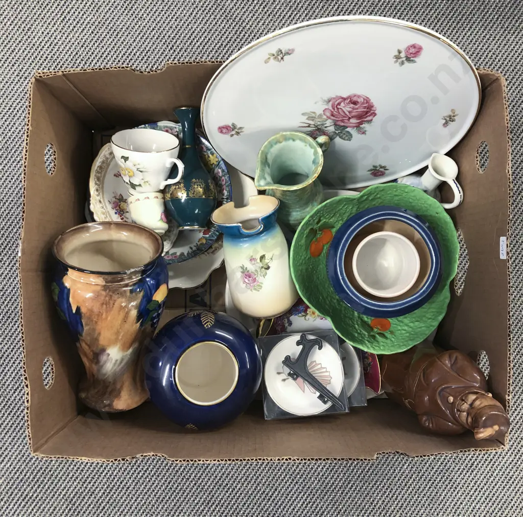 Quantity of Assorted China etc Image 1++