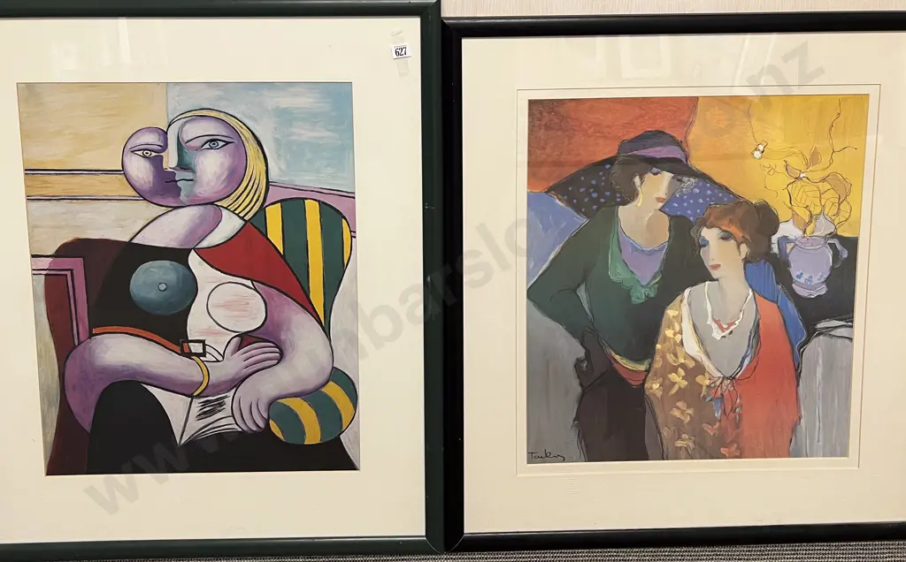 Picasso Print & Other Image 1++