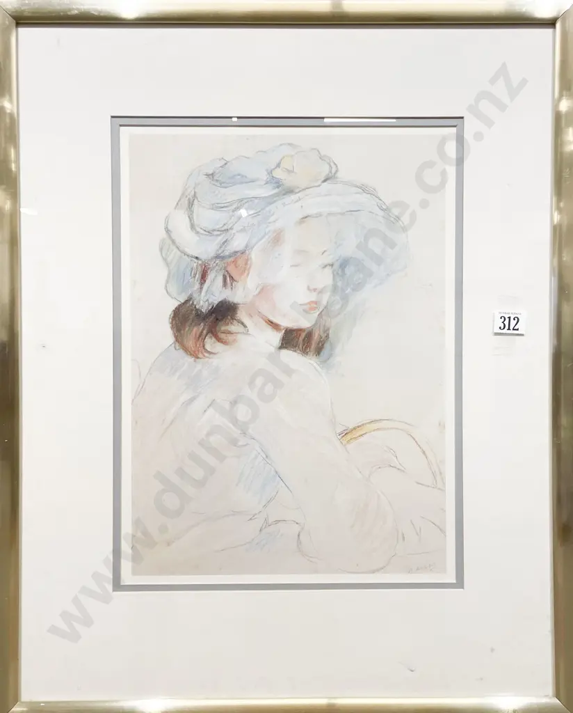 Vintage Print Image 1++