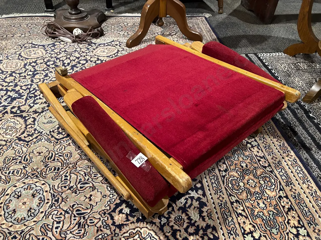 T.Rigby & Co "Telefold" Chair Image 1++