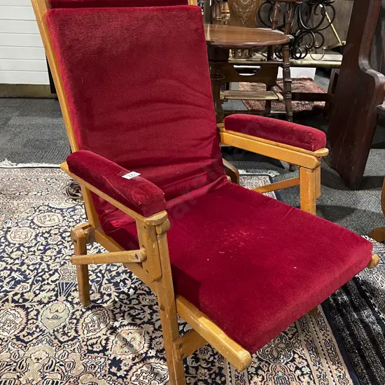 T.Rigby & Co "Telefold" Chair