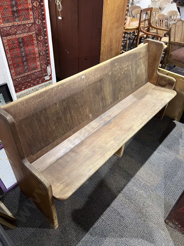 Church Pew Image 1++