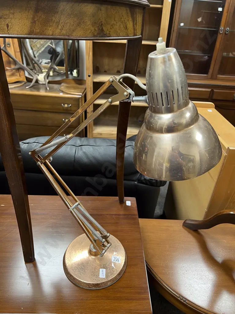 Angle Poise Lamp Image 1++