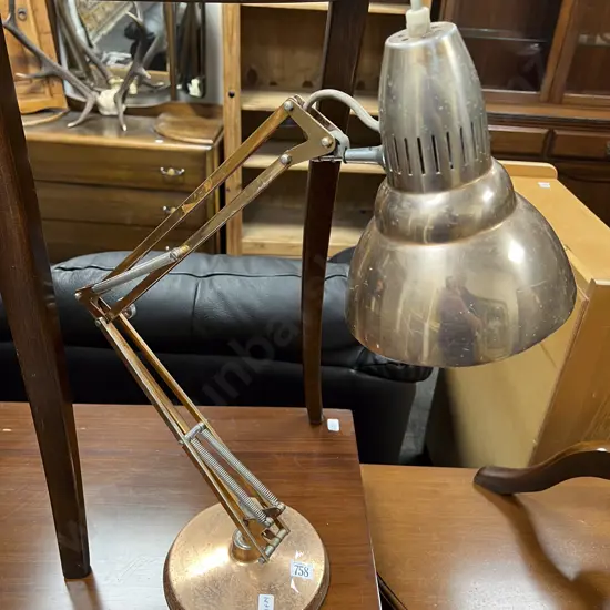 Angle Poise Lamp