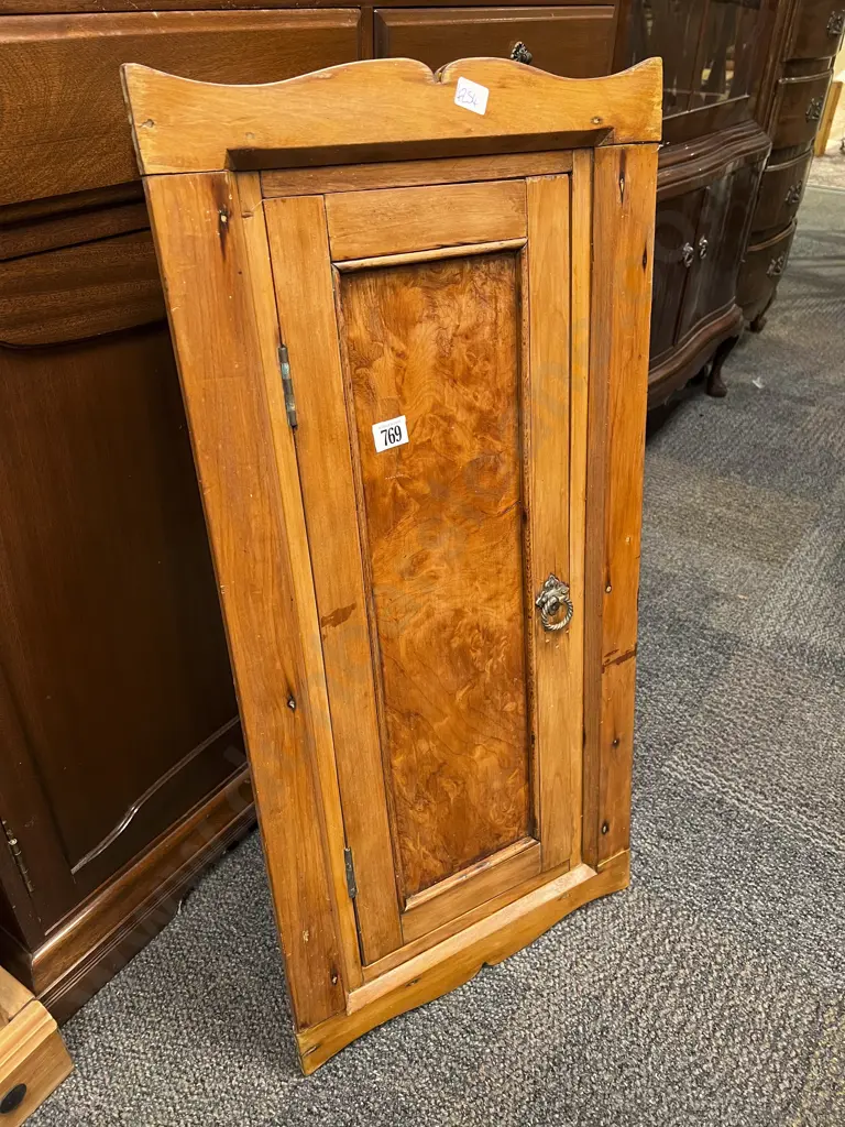 Slender Corner Cabinet Image 1++