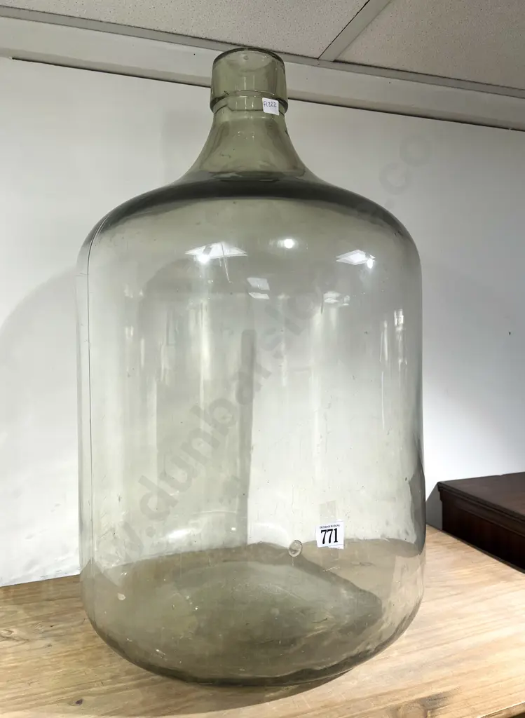 Large Glass Carboy Image 1++