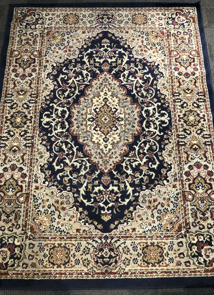 Persian Style Floor Rug Image 1++