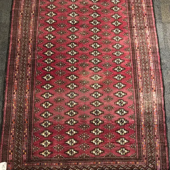 Large Persian Floor Rug