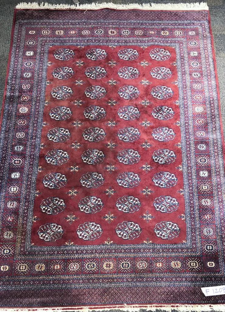 Large Persian Floor Rug Image 1++
