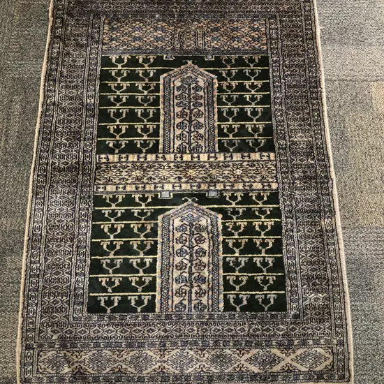 Persian Prayer Rug