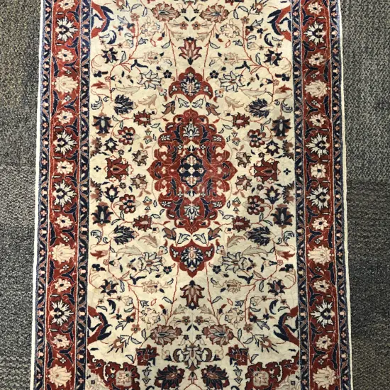 Small Persian Floor Rug