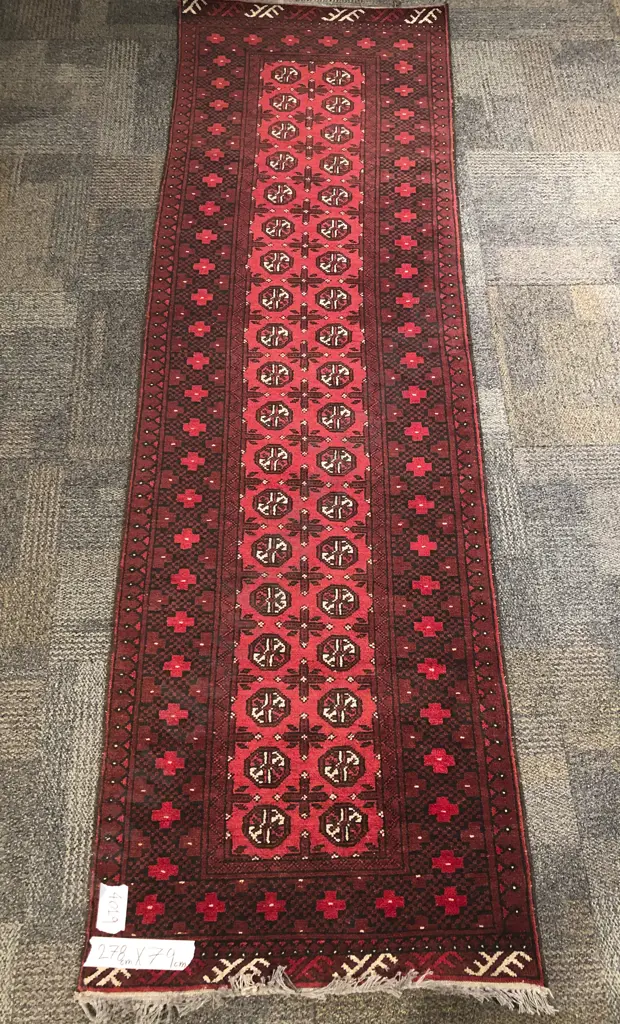 Persian Hall Runner Image 1++