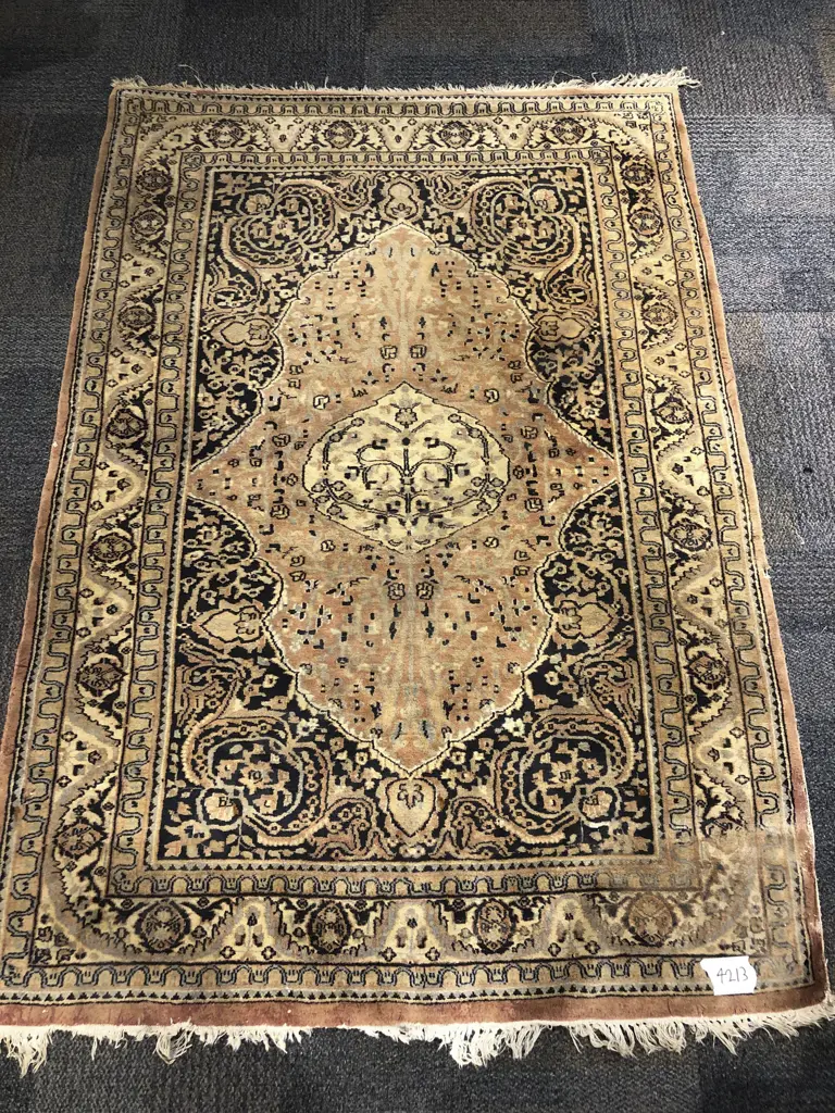 Persian Style Floor Rug Image 1++