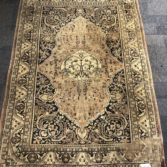 Persian Style Floor Rug