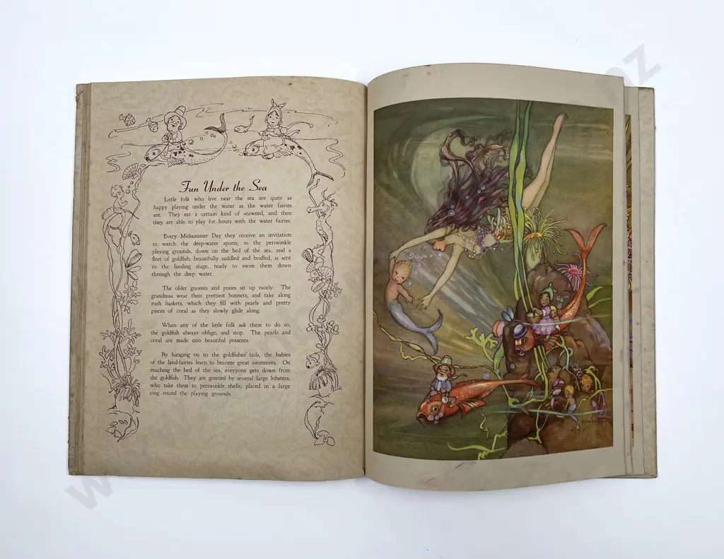 Pegs Fairy Book by Peg Maltby Image 1++