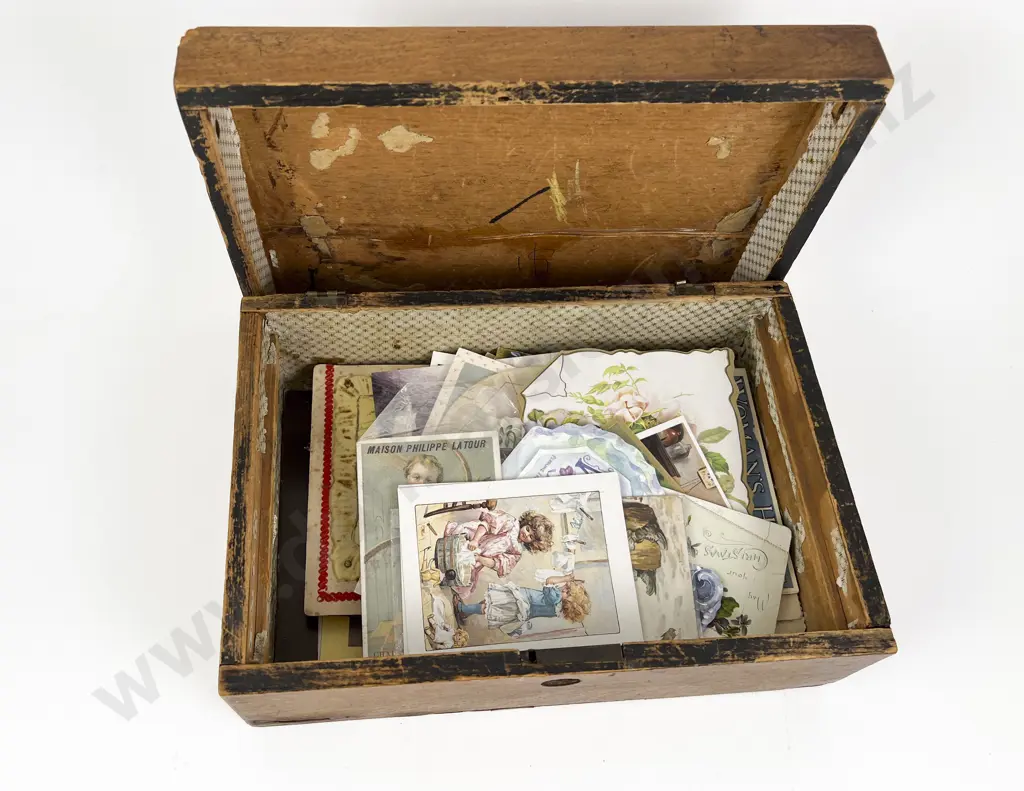 Collection Victorian and Modern Greeting Cards and Photos Image 1++