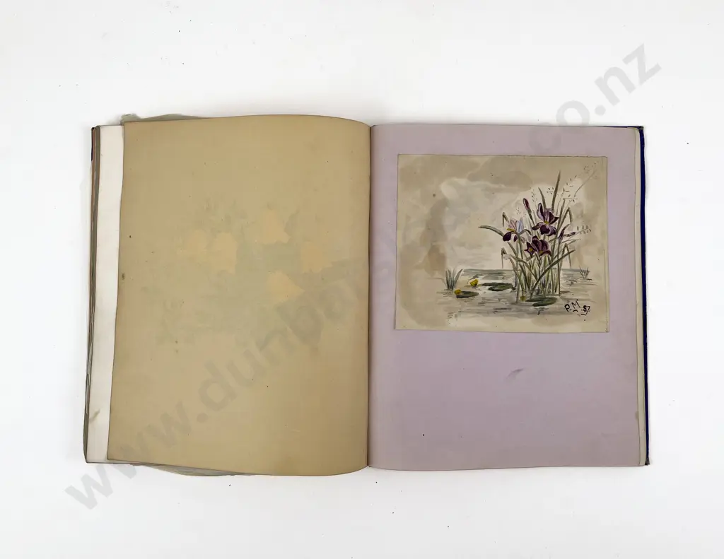 Two Victorian Albums Image 1++