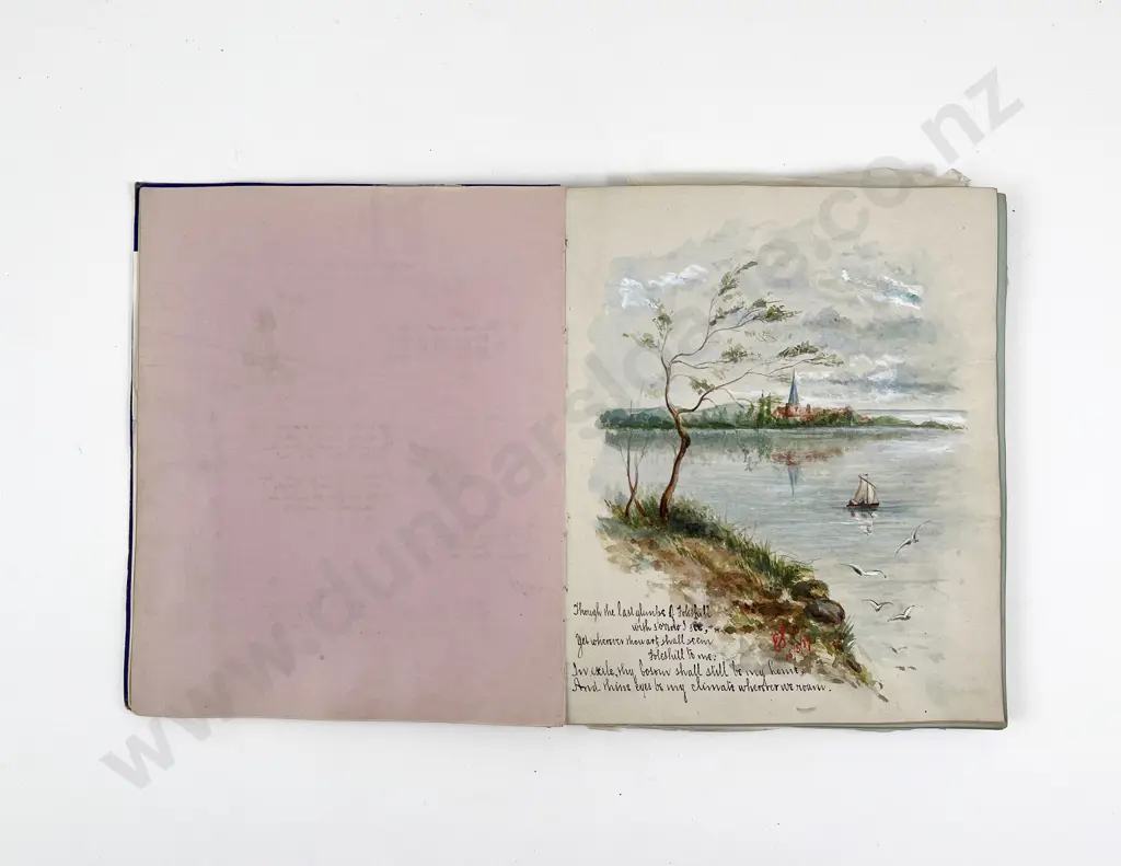 Two Victorian Albums Image 1++