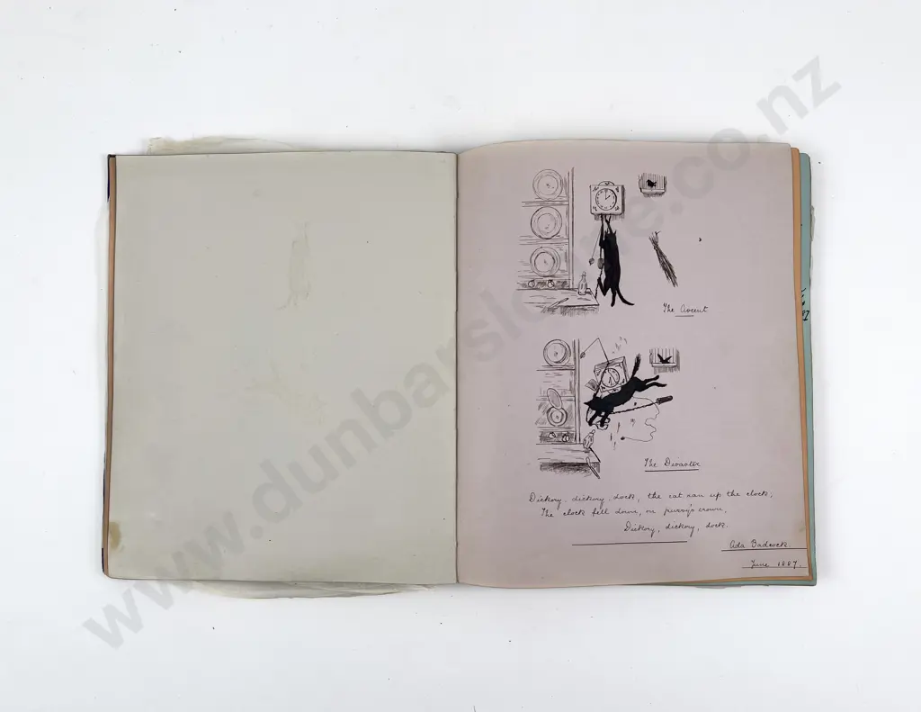 Two Victorian Albums Image 1++