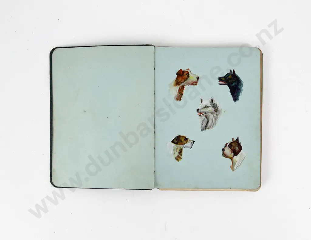 Two Victorian Albums Image 1++