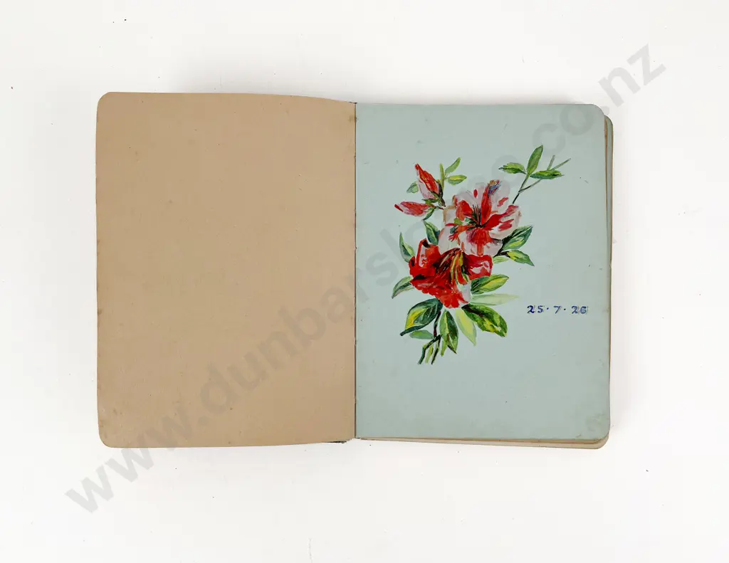 Two Victorian Albums Image 1++