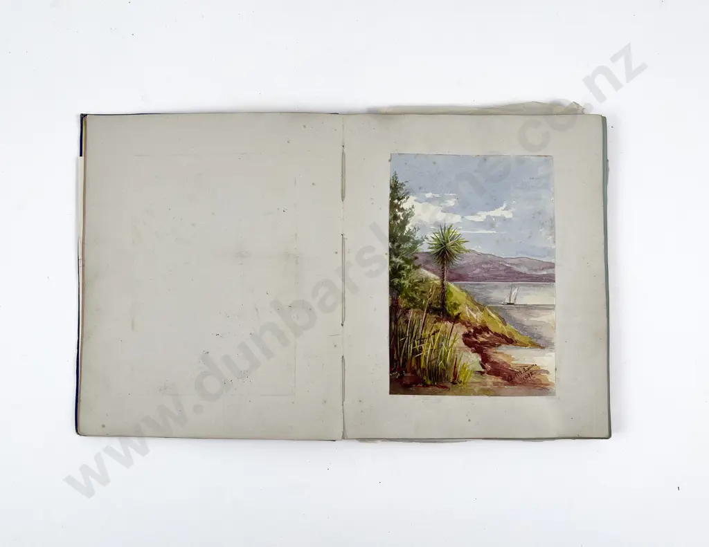 Two Victorian Albums Image 1++