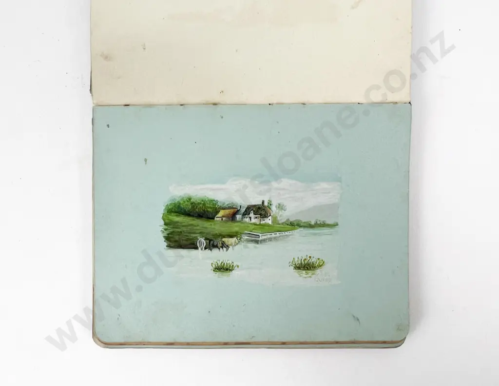 Two Victorian Albums Image 1++