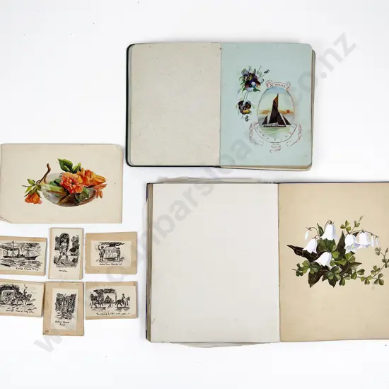 Two Victorian Albums