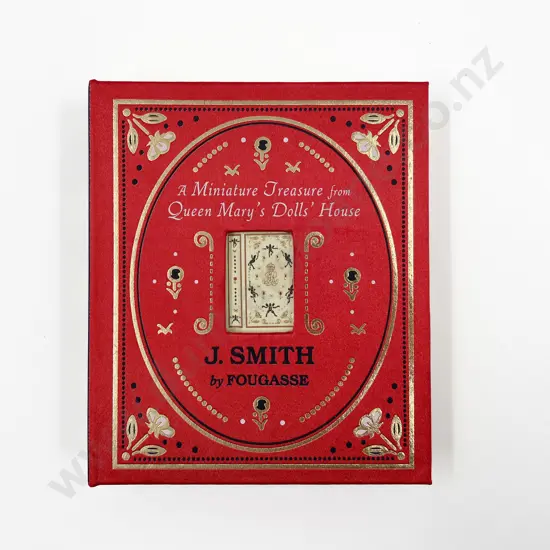 J Smith by Fougasse