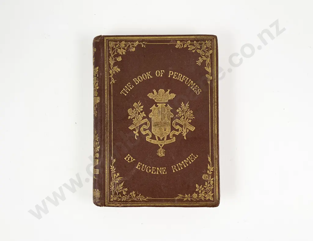 The Book of Perfumes by Eugene Rimmel Image 1++