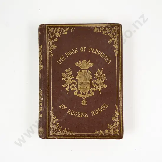 The Book of Perfumes by Eugene Rimmel