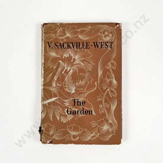 The Garden By Vita Sackville-West
