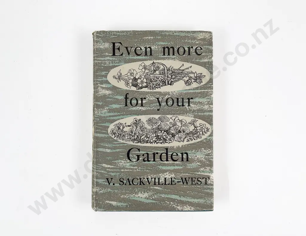 Even More For Your Garden By Vita Sackville-West First Edition Image 1++