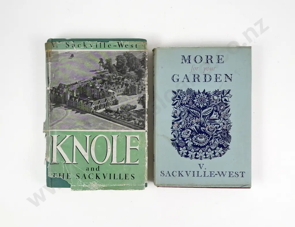 More For Your Garden by Vita Sackvillle-West First Edition & Other Image 1++
