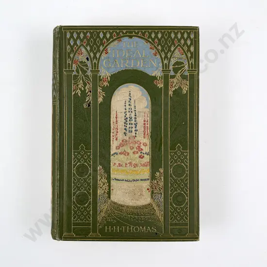The Ideal Garden By H H Thomas