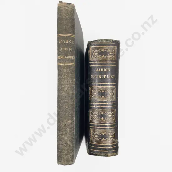 Voyage Auteur De Mon Jardin by Alphonse Karr